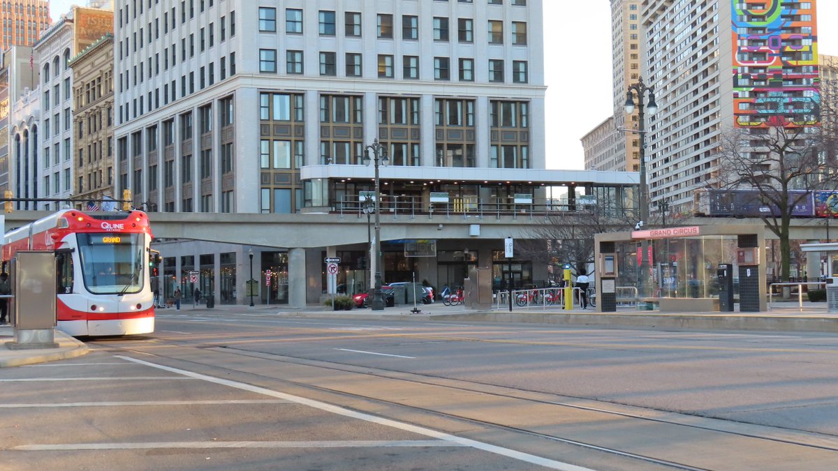 Transit Guide: Detroit tweet media