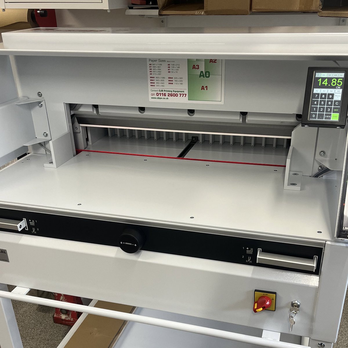 CJB Printing Equipment tweet media