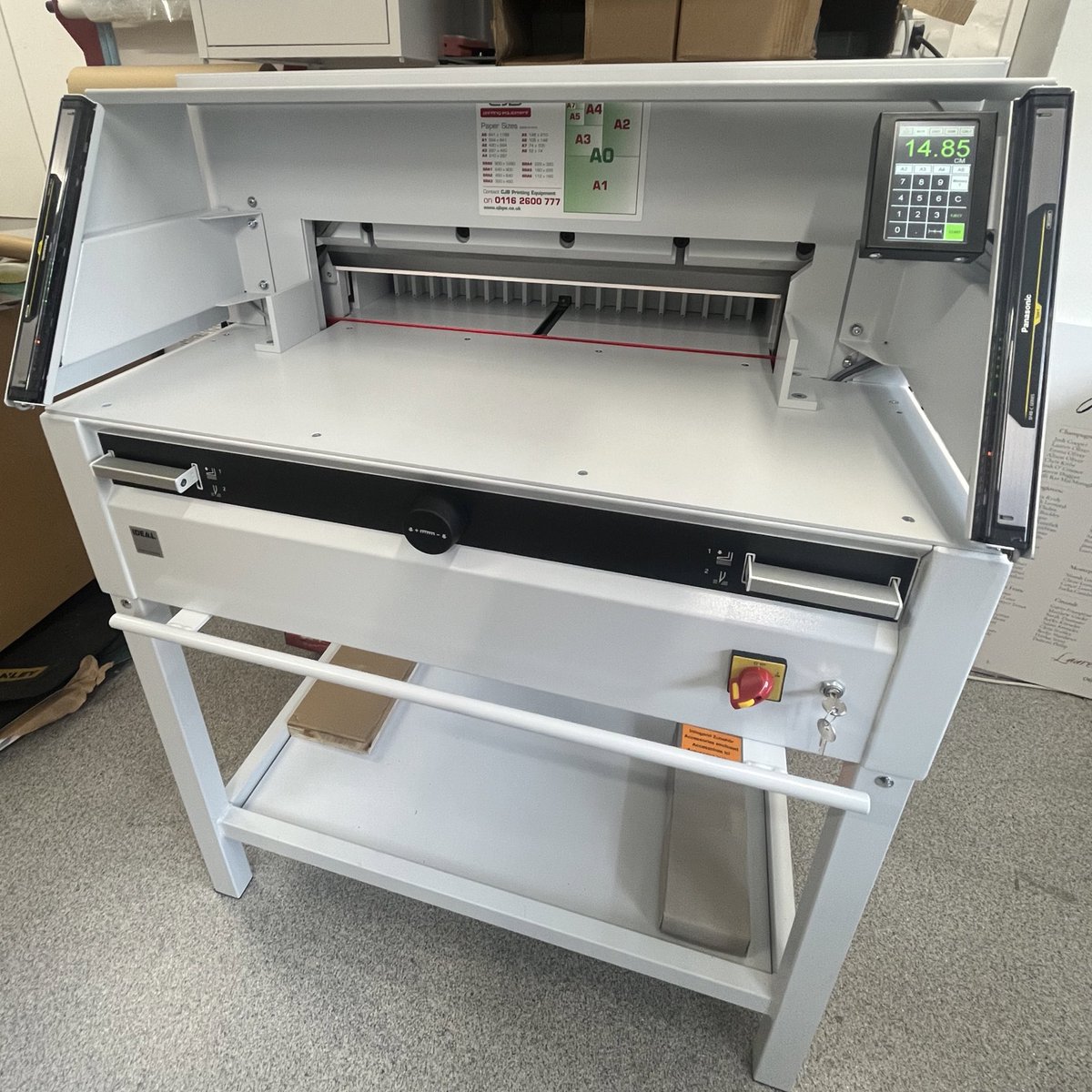 CJB Printing Equipment tweet media