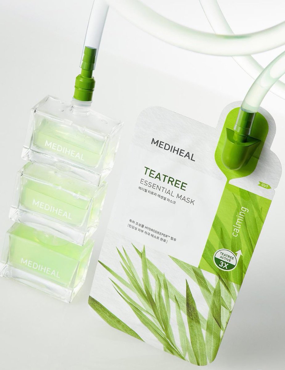 boapanad's tweet photo. MEDIHEAL 🇰🇷
มาส์กหน้าสารสกัดจากต้นชาเขียว 🌱🍃 เพิ่มความชุ่มชื้นให้กับผิวและ รักษาความสมดุลของน้ำมันและน้ำ���นใบหน้า

ของแท้ 💯% จาก Olive Young

🚚🇹🇭พร้อมส่งในไทย 15/12-กล่องละ 12แผ่น 590฿

รสจ้า

🚚🇰🇷ส่งเกาหลีทักแชทค่ะ

รับหิ้วช้อปเกาหลี พรีเว็บเกาหลี มีคนหิ้วบินส่งไทยทุกอาทิตย์ https://t.co/soQ71RCHlR