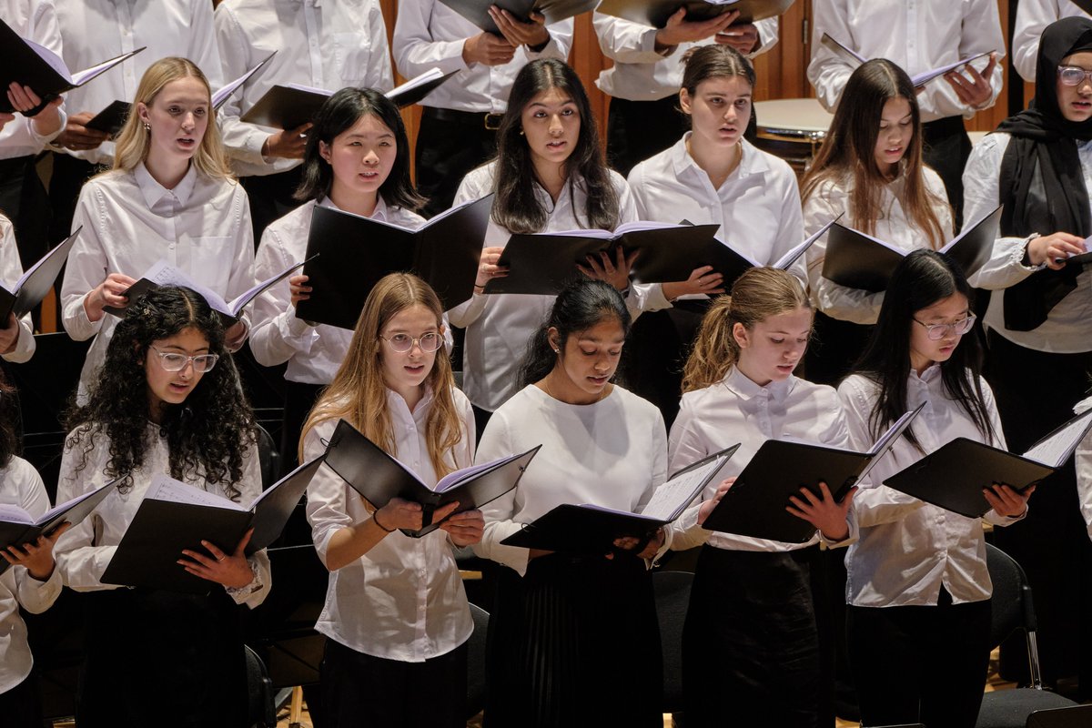 King Edward VI High School for Girls tweet media