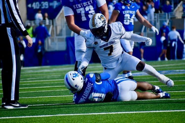 fbjustice's tweet photo. I will be entering the Transfer Portal as a Grad with 2 years of eligibility remaining. Thank you Murray State for this experience🫶🏾. https://t.co/qDRjdfQsNH