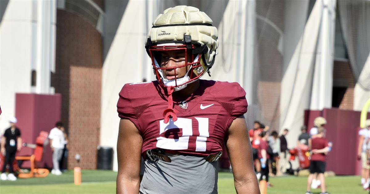 Florida State linebacker DeMarco Ward has entered the transfer portal, <a href="/chris_hummer/">Chris Hummer</a> and I have learned for @cbssports/<a href="/247Sports/">247Sports</a>.

Had nine tackles as a redshirt freshman this year.

247sports.com/season/2025-fo…