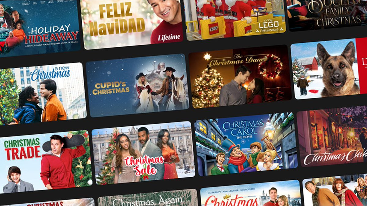 Curl up with some hot chocolate, cookies and a holiday movie from Kanopy! Stream rom-coms, family favourites and even holiday horror for free with your library card.

Find movies you'll fa-la-la-la-love: ow.ly/5ScL50UkTm5