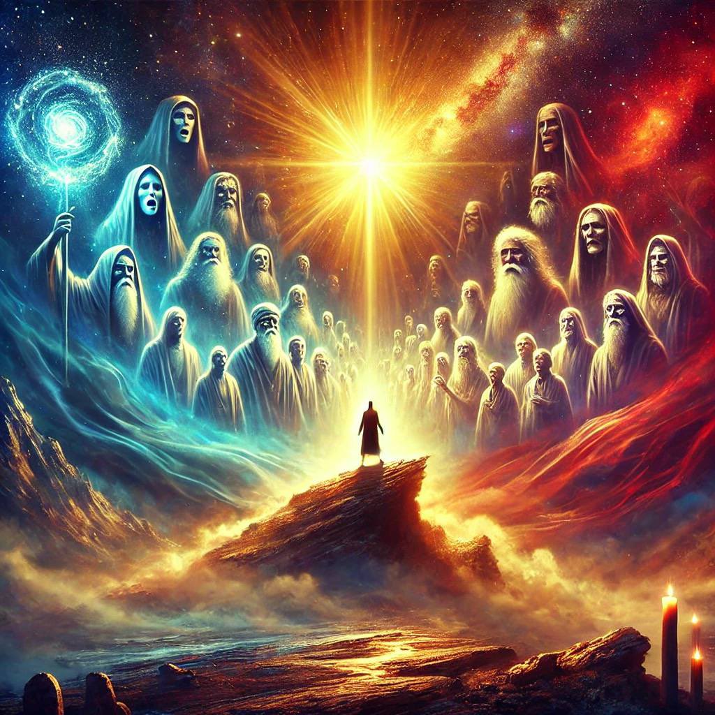 RISE UP. 

BE THE ONE TO RETIRE YOUR BLOODLINE 🗣️🪽