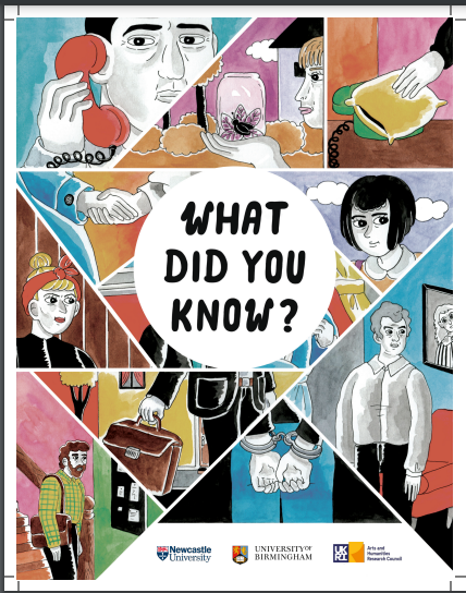 Stasi_Secrets tweet media