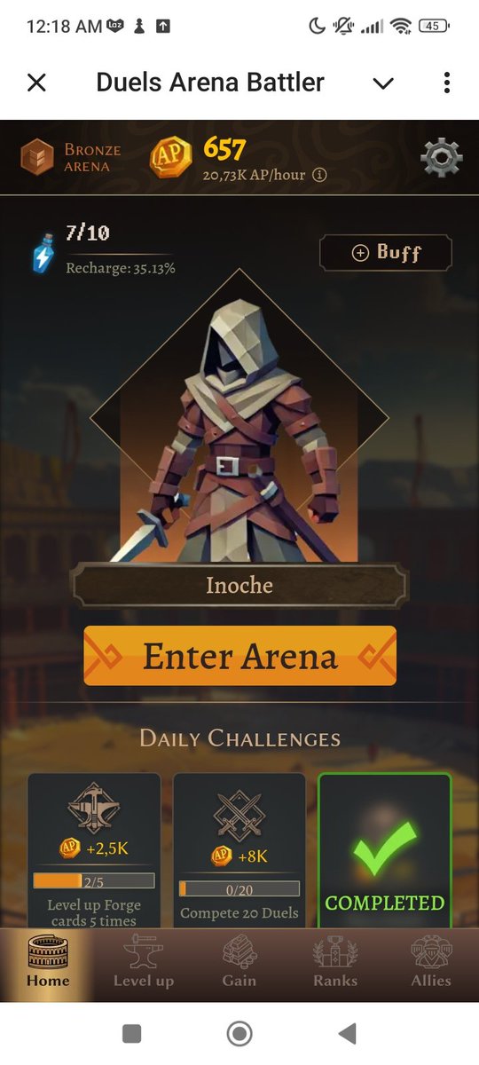 inoche04's tweet photo. @Duels_Arena Swing here, stab here ⚔️
@Duels_Arena 

@dobidumpy @Cielolure @wealthwisetales https://t.co/9CECEddyYp