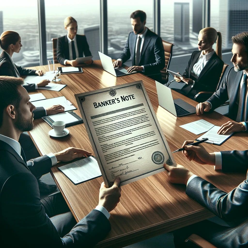 BailBondsVideo's tweet image. Banker's Notes Unveiled: Legal and Financial Insights for Professionals

In the financial world, Banker's Notes emerge as quintessential instruments, bridging the...

bailbonds.media/bankers-note/

#Banker'sNote #BusinessMeeting #collaborativediscussion