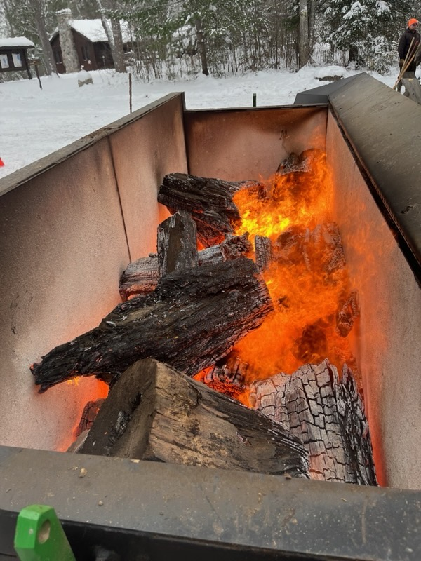 Ottawa National Forest tweet media