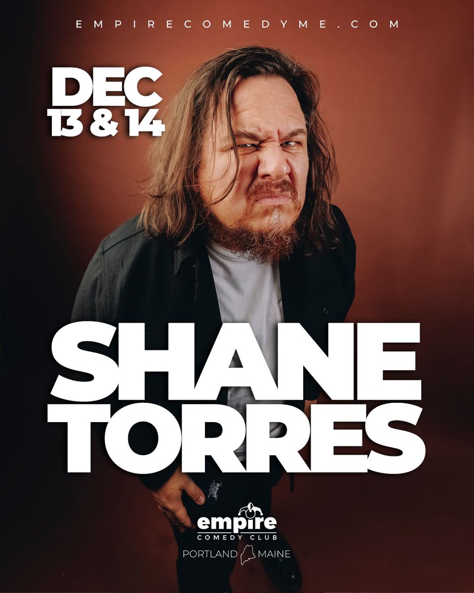 Empire Comedy Club tweet media