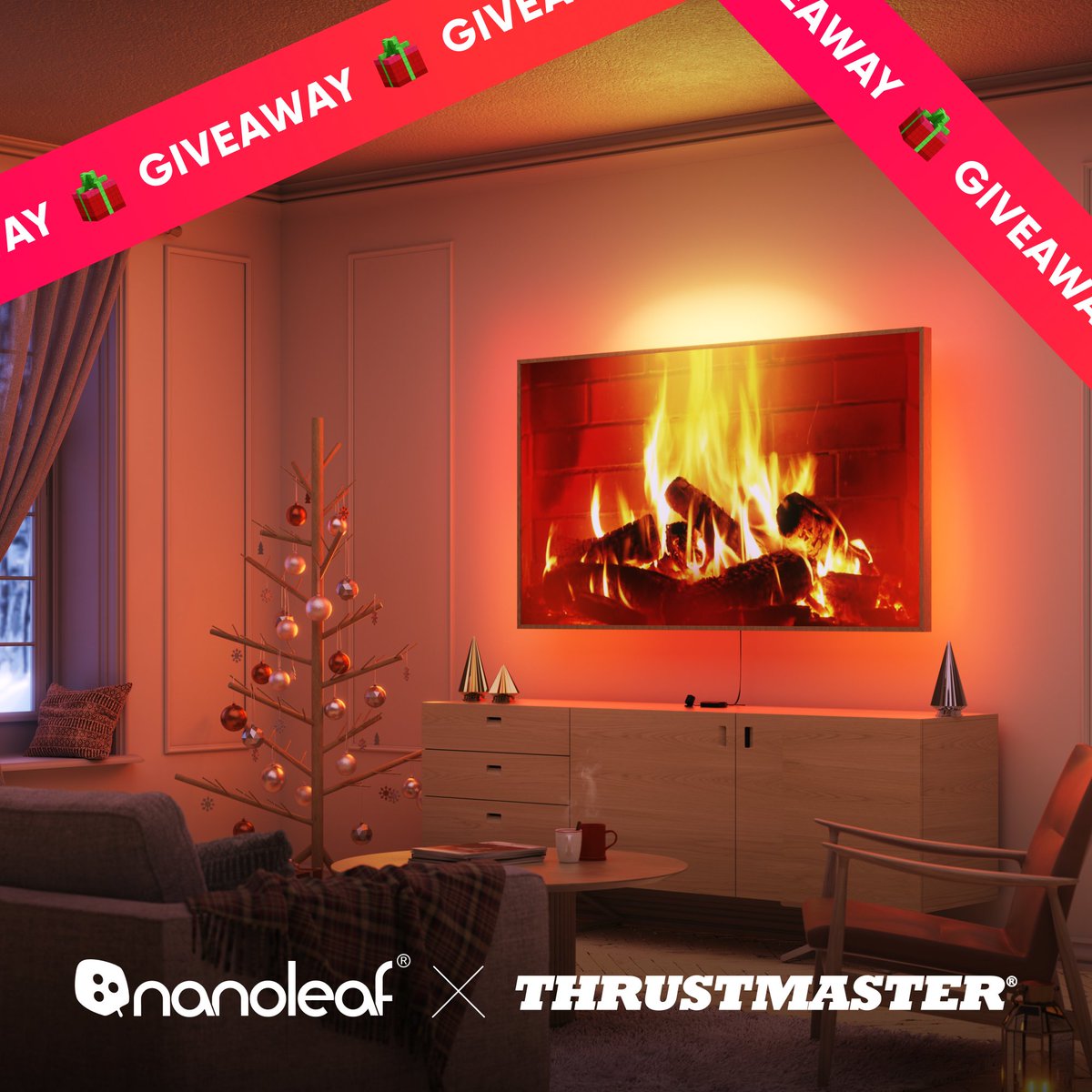 Nanoleaf tweet media