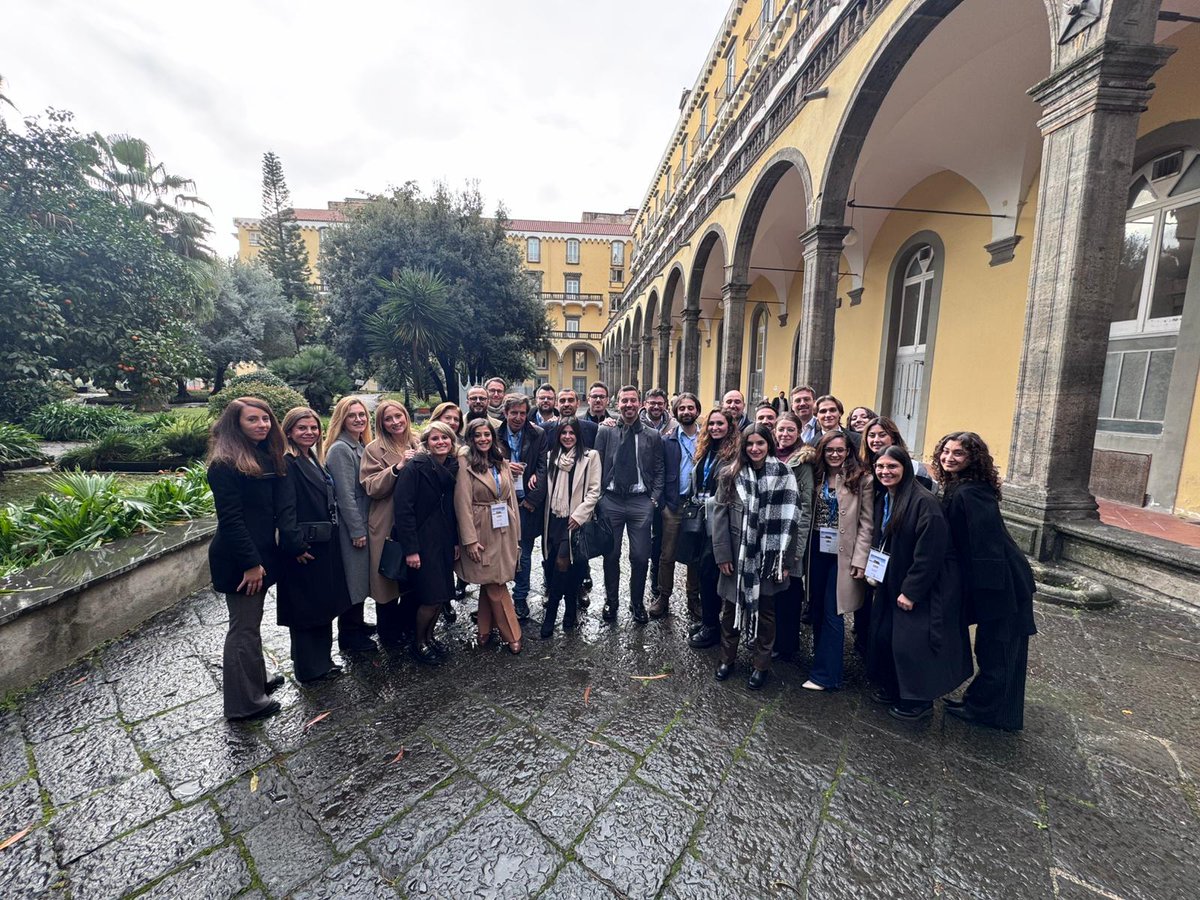 Closing remarks from the 13th edition of Molecular Cytopathology, which was a huge success. 🧬🔬

Now we are ready and excited for the 14th edition ✨

#MolCytopath2024