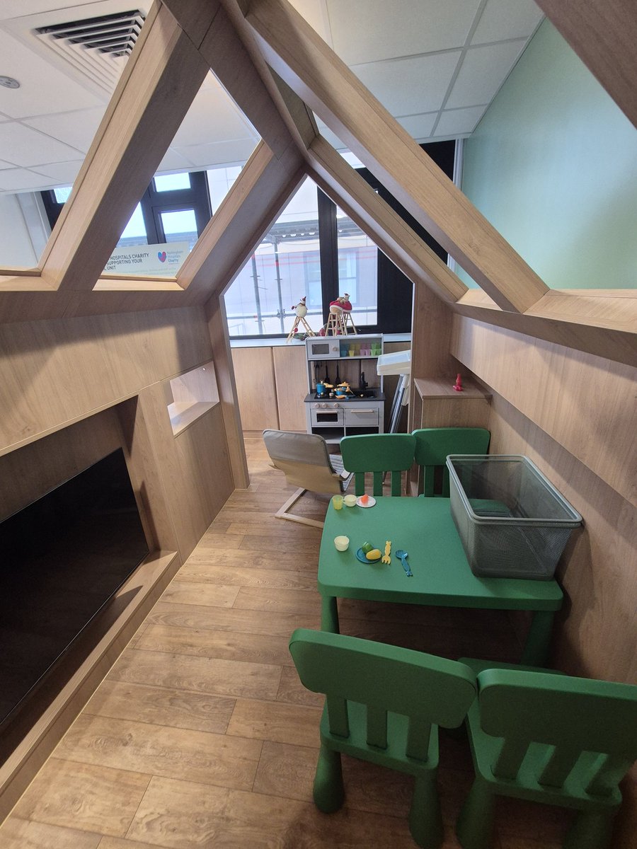 There is a dedicated family area with bedrooms, kitchen, laundry and eating and relaxing space 3/5