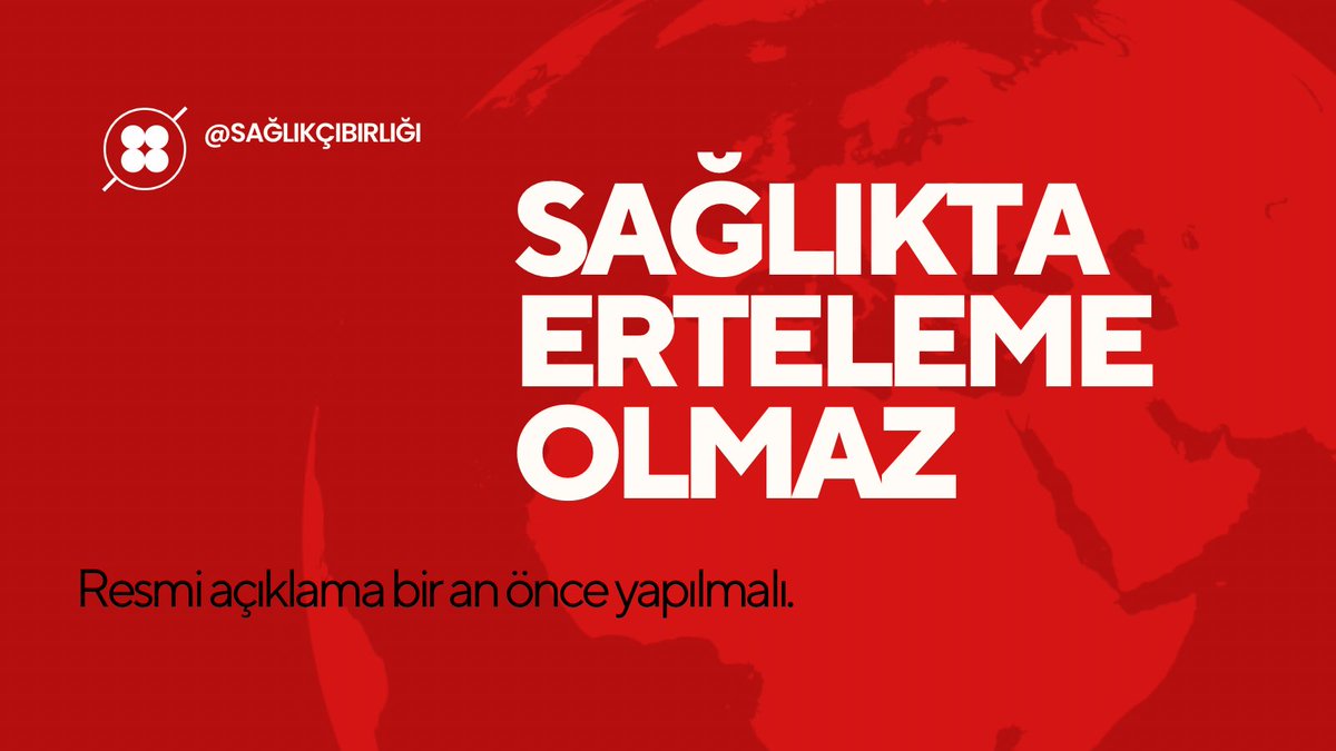Ortopedi teknikeri (@ince34468) on Twitter photo Sağlıkta tasarruf kabul edilemez <a href="/drmemisoglu/">Prof. Dr. Kemal Memişoğlu</a> <a href="/memetsimsek/">Mehmet Simsek</a> #SağlığaTasarrufsuzAtama Sağlıkta tasarruf kabul edilemez <a href="/drmemisoglu/">Prof. Dr. Kemal Memişoğlu</a> <a href="/memetsimsek/">Mehmet Simsek</a> #SağlığaTasarrufsuzAtama