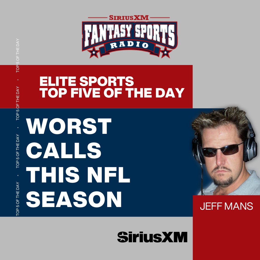 Fantasy Sports Radio tweet media