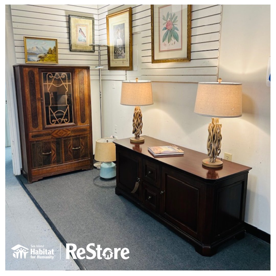 Sea Island Habitat ReStore tweet media