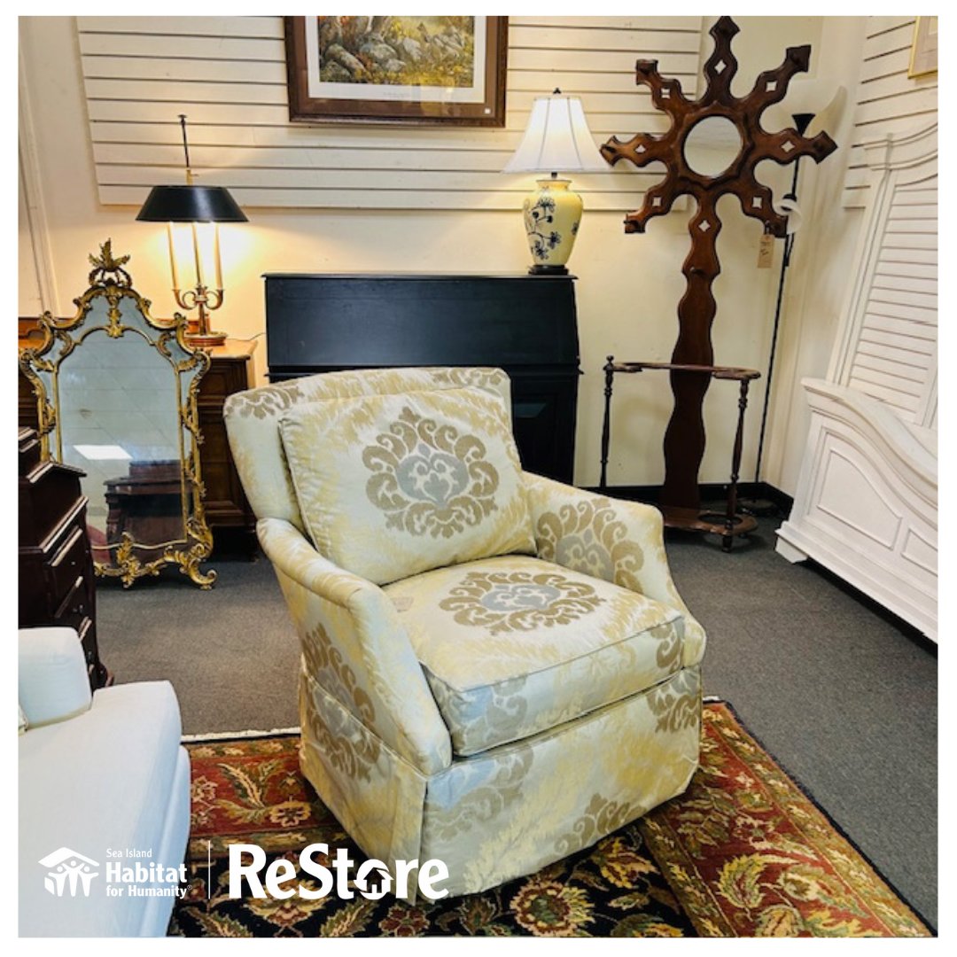 Sea Island Habitat ReStore tweet media