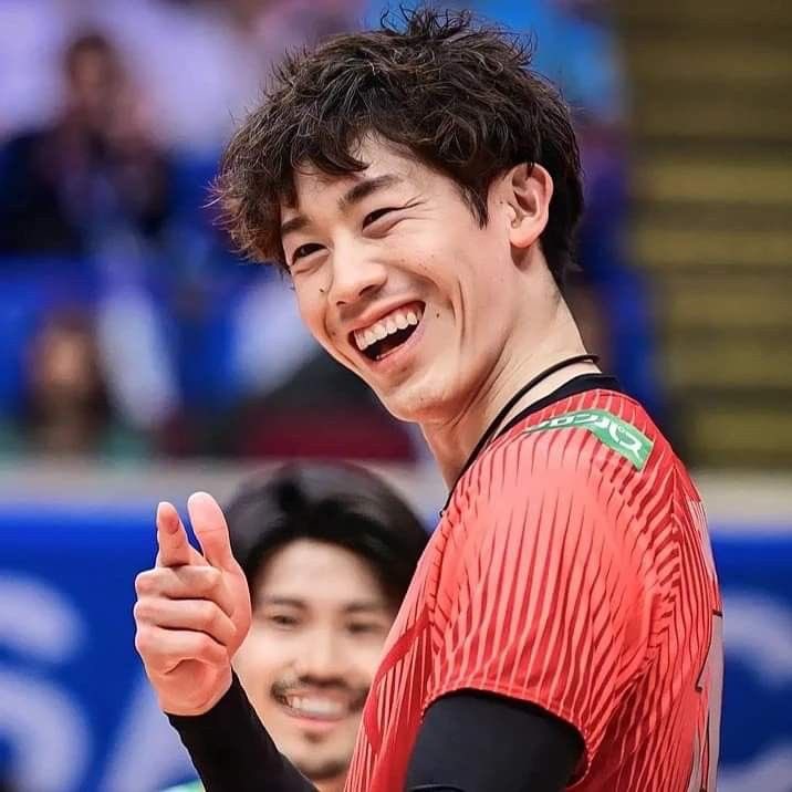 happy birthday to the loml, ishikawa yuki i will continue to support you until you become the best volleyballer in the world 🥺❤️