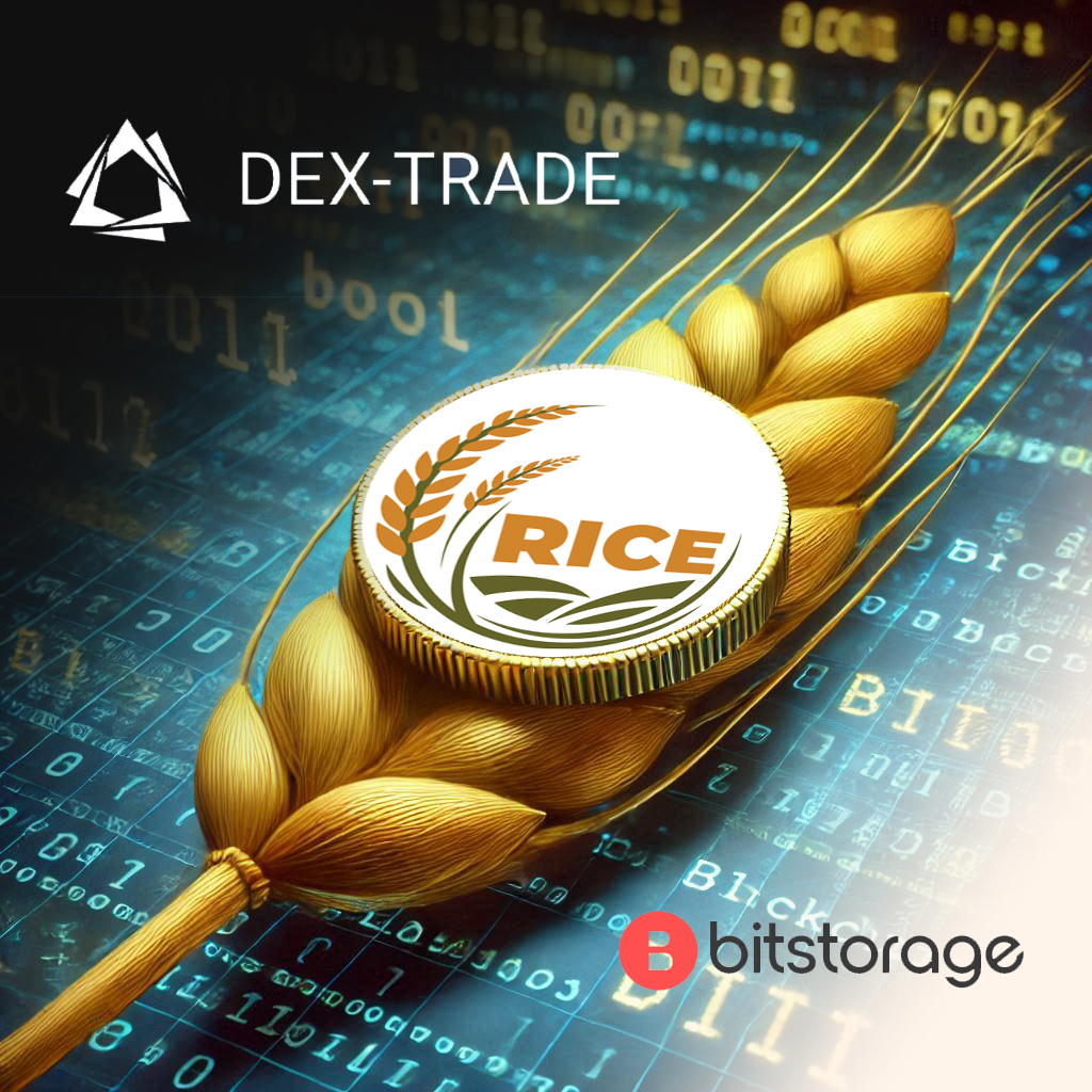 rice__token's tweet photo. 🚀 Exciting news for early supporters! 🚀

You can now buy RICE (Rice Coin) early on Dex-Trade and Bitstorage before its official listing on https://t.co/pfJvGZEbKh! 🌾

Don’t miss this chance to get in ahead of the crowd. 💥

#RiceCoin #DexTrade #Bitstorage #XT #CryptoNews https://t.co/aK6U46R27J