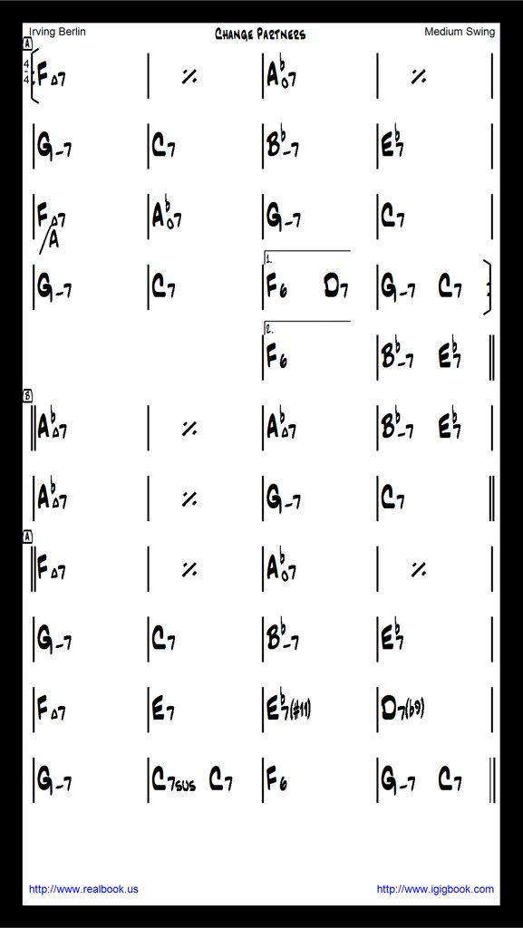 iGigBook Sheet Music Manager tweet media