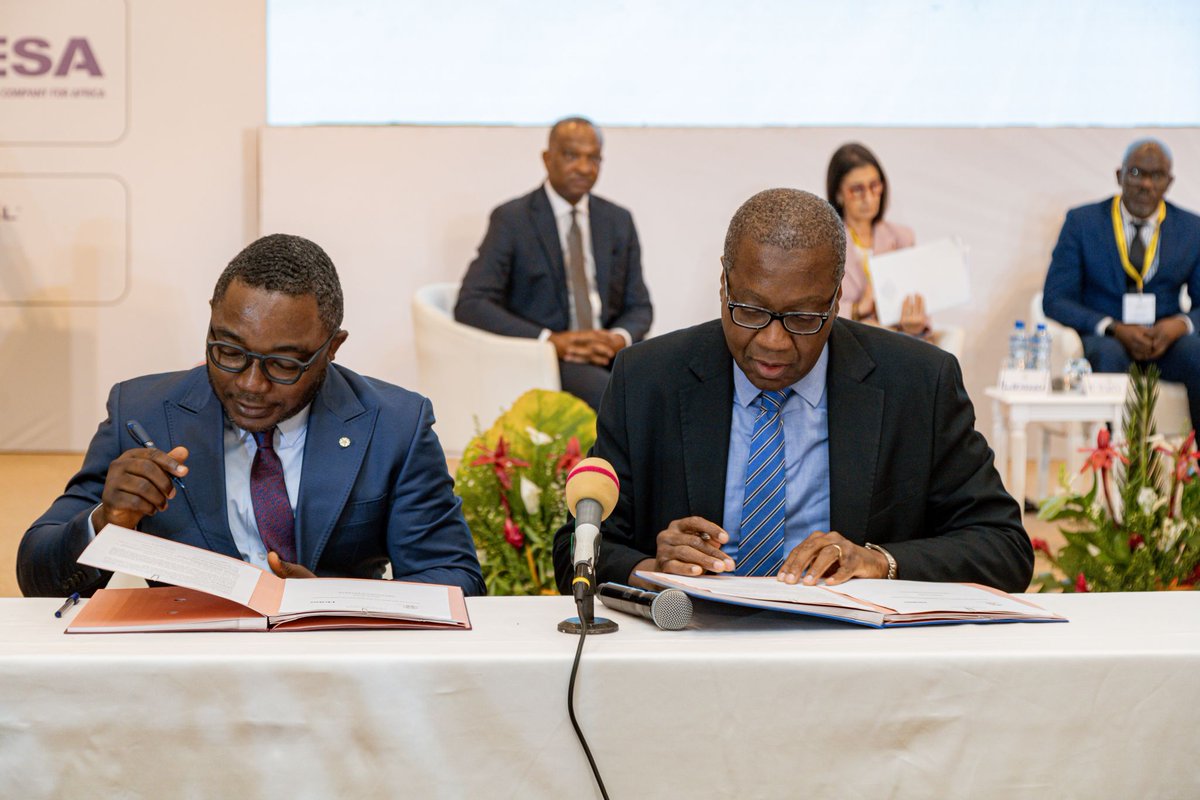 Excited to support the Togolese Government in driving energy transformation! RELP, alongside partners like #AFD &amp; #GEAPP, is leading the way with Battery Energy Storage Systems to bring affordable, renewable energy to Togo 

#WAECS24 #RenewableEnergy #EnergyForAll