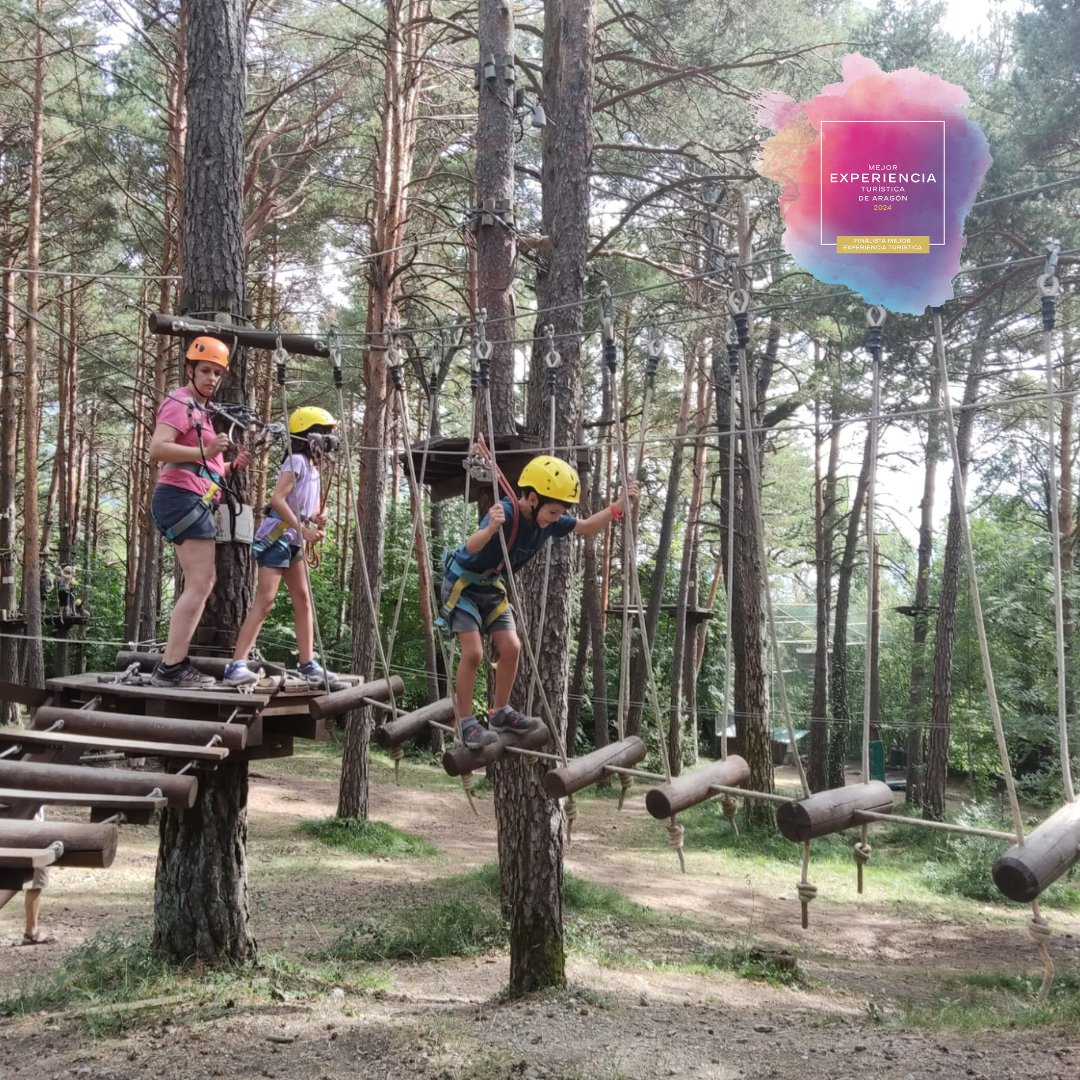 🌲✨ Descubre la Magia del Pirineo El lugar donde ocurren los cuentos ✨🌄

4 días de naturaleza, mitología y cultura en familia:
🌿 Ecoturismo responsable en Ordesa y Villamala.
🧙‍♀️ Juegos y leyendas de seres mágicos de Aragón.
🍴 Sabores auténticos del Pirineo.
