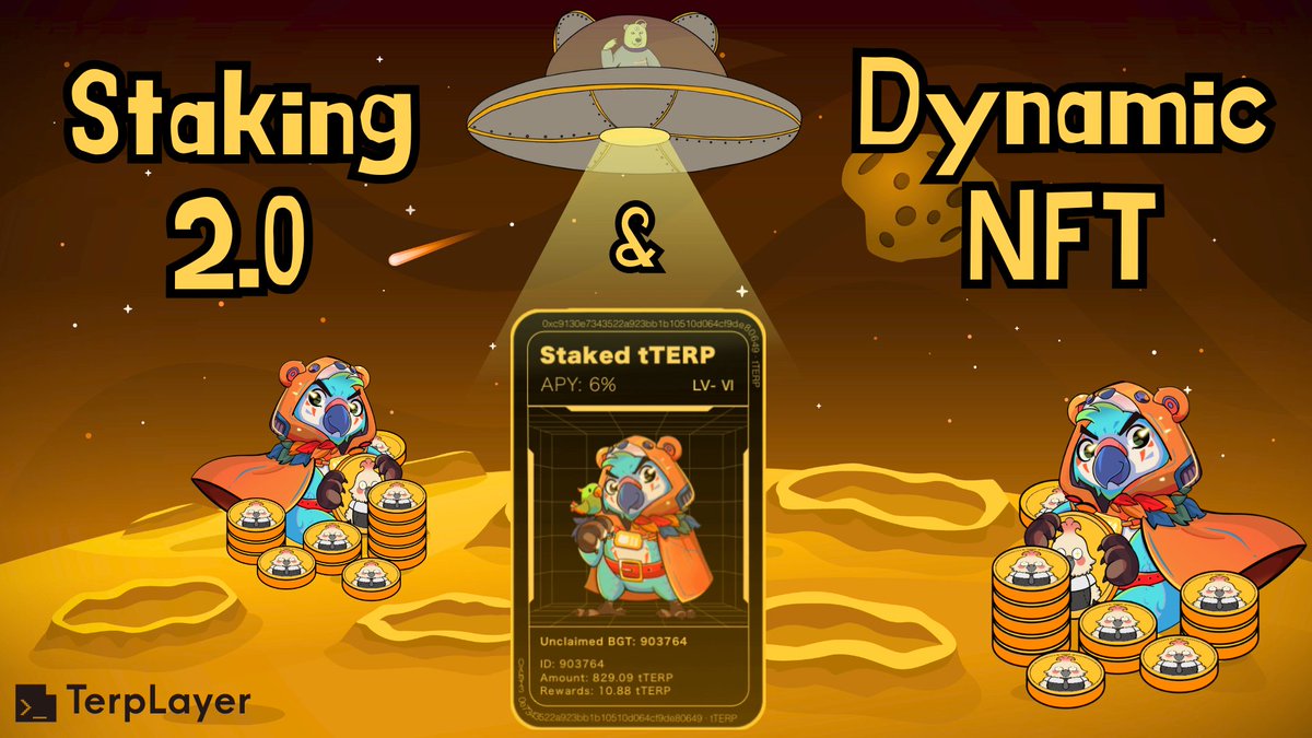 TerpLayer 🐻⛓️ tweet media