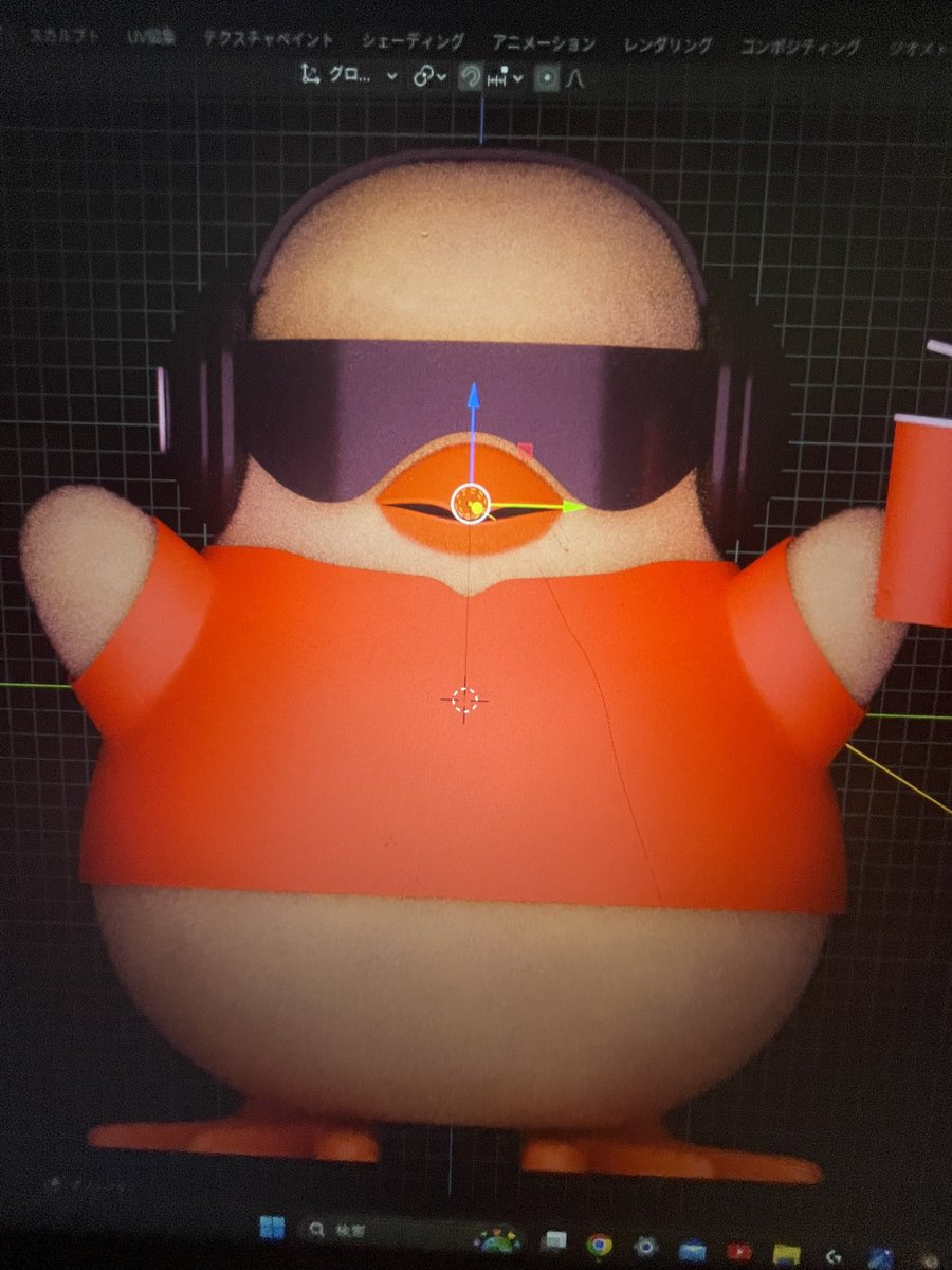 やまけん tweet media