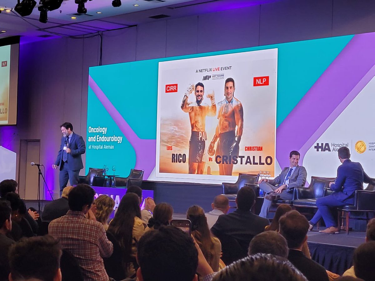 Horacio Sanguinetti tweet media