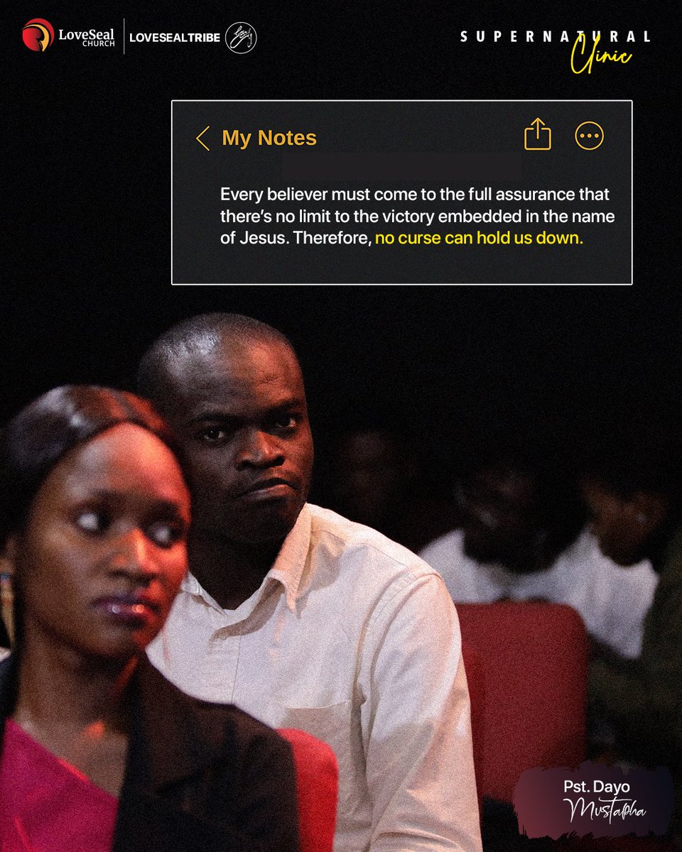 Learning about the faith and love in the name of Jesus has exposed us and further brought to our hearts the authority we have and can exercise in the name.