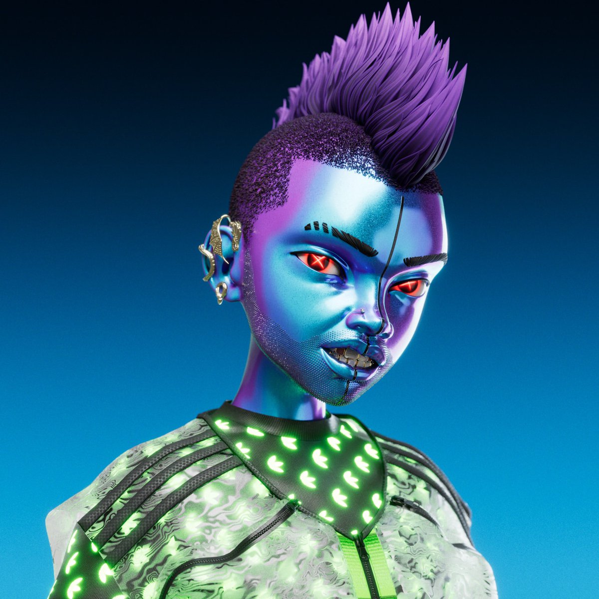 Ooh damn ! 🥰🔥<a href="/altsbyadidas/">ALTS by adidas</a>