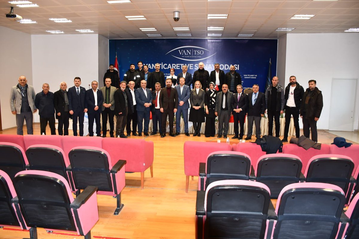 Van Gönül Dostları Derneğinin Genel Kurulu.”