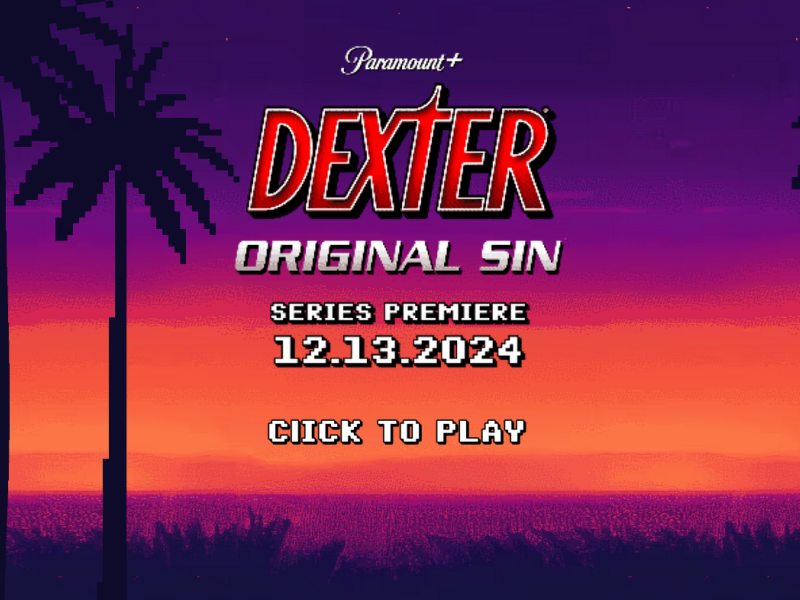 DexterDaily's tweet photo. Showtime Launches Retro 8-bit Dexter Game Ahead of Dexter: Original Sin Premiere – Play Now! 🕹️ https://t.co/2QxH1cvVtp

#DexterOriginalSin #Dexter https://t.co/L090TvEI2j