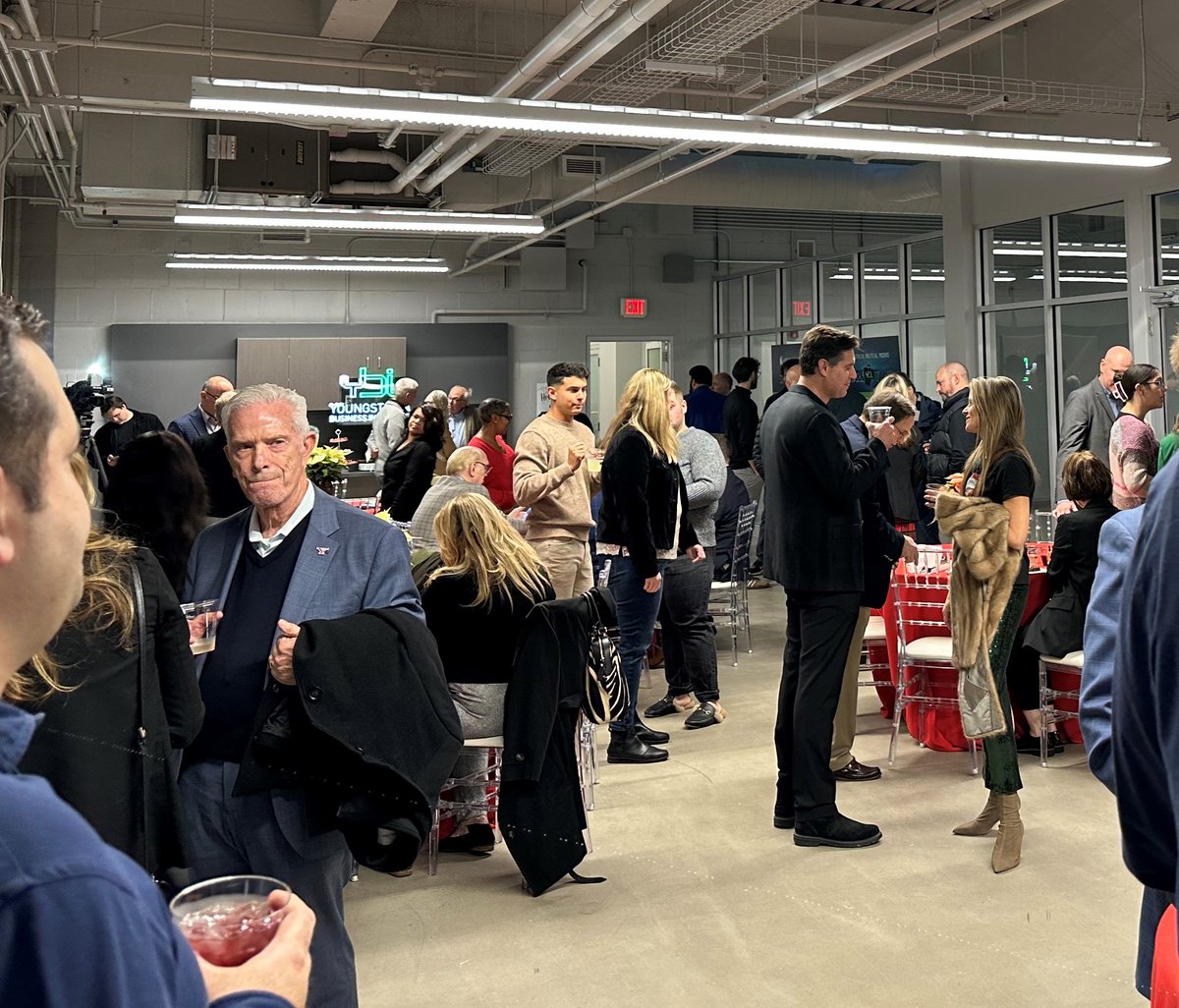 AmericaMakes's tweet photo. Congratulations to our neighbors and #AMmembers, the @ybiTweets, on the successful completion of the renovation and expansion of Tech Block Building 5, located in the old Vindicator Building in Youngstown, OH. Mission focused on fostering innovation.
https://t.co/M9DlsTWEpT https://t.co/sBIbeMGsyY