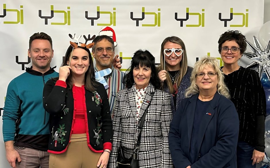 AmericaMakes's tweet photo. Congratulations to our neighbors and #AMmembers, the @ybiTweets, on the successful completion of the renovation and expansion of Tech Block Building 5, located in the old Vindicator Building in Youngstown, OH. Mission focused on fostering innovation.
https://t.co/M9DlsTWEpT https://t.co/sBIbeMGsyY