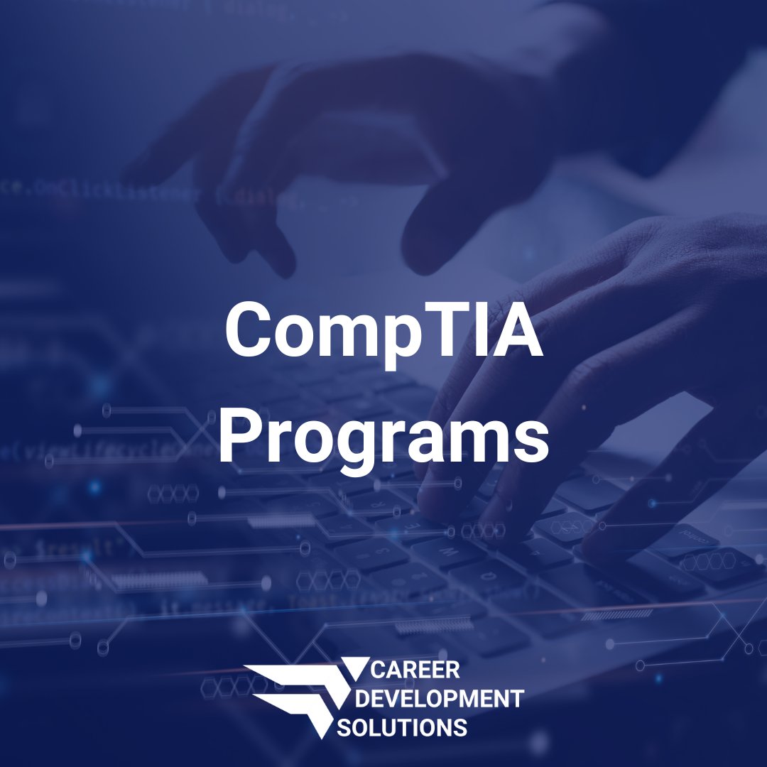 Career Development Solutions tweet media