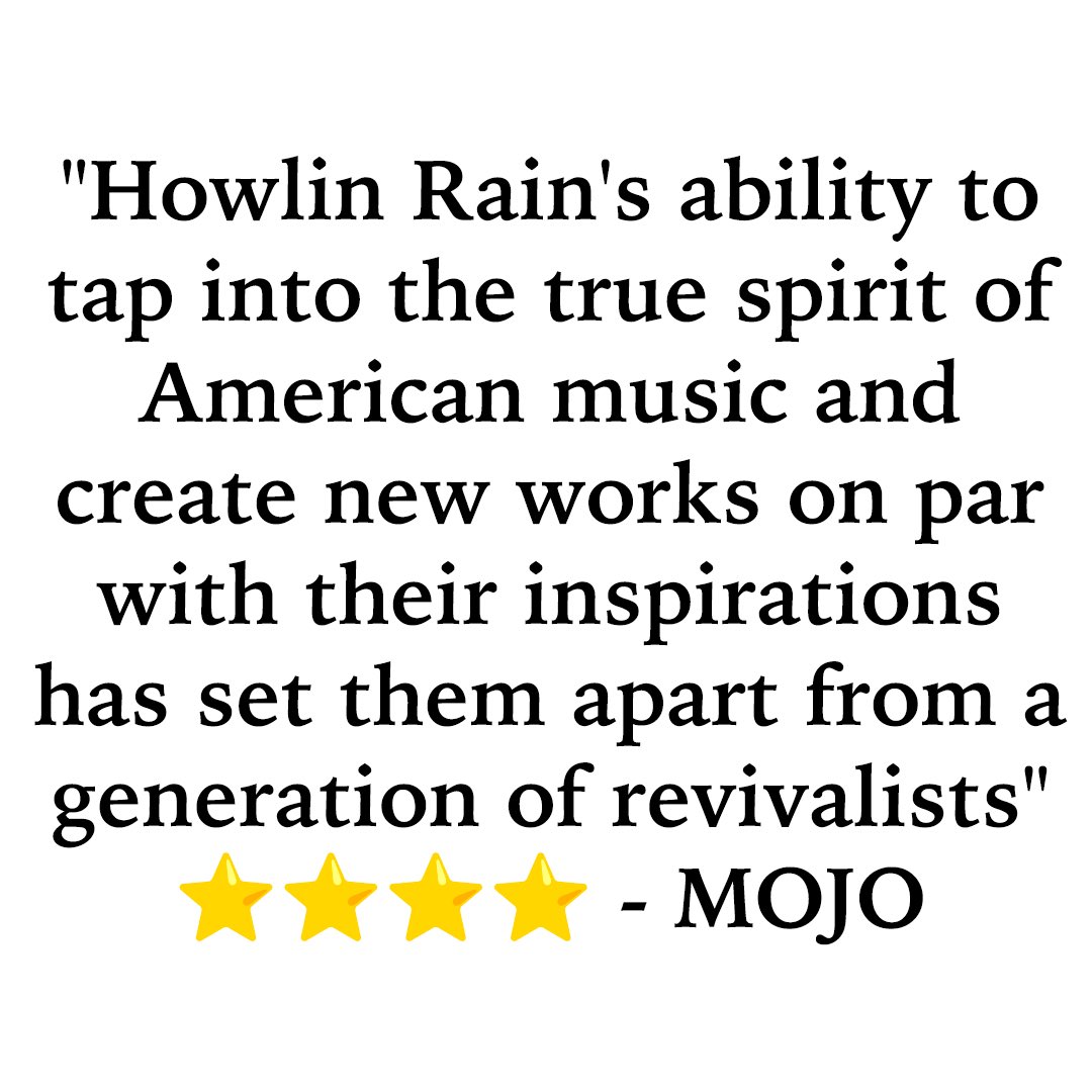 Howlin Rain tweet media