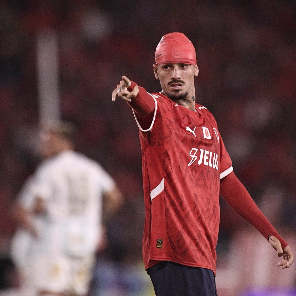 📌 Parte médico: Kevin Lomónaco

🤕 5 puntos en el arco superciliar izquierdo
✅️ 3 puntos en casa
✅️ 10 puntos en defensa

#TodoRojo 🔴