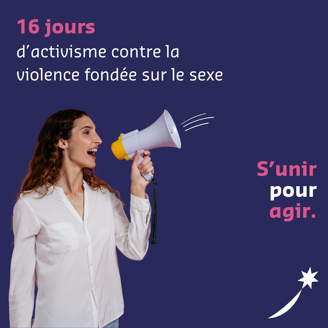 As the #16DaysofActivism end, #SodexoCanada remains committed to safe spaces.

Learn more: bit.ly/4iwgbBu

#EndGBV #16days
-
Alors que les #16jours se terminent, #SodexoCanada reste engagée pour des espaces inclusifs. 

Infos : bit.ly/4fadQth
 
#16jours