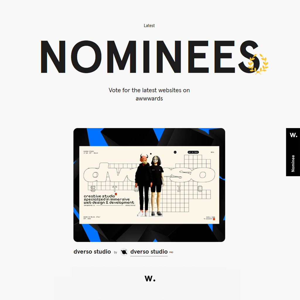 dverso studio tweet media