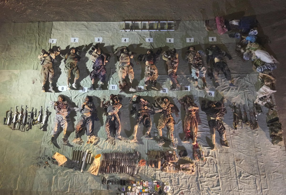KazmiWajahat's tweet photo. Great news! 15 terrorists dispatched to hell by Pakistan Army today. https://t.co/0HCOFWfwuT