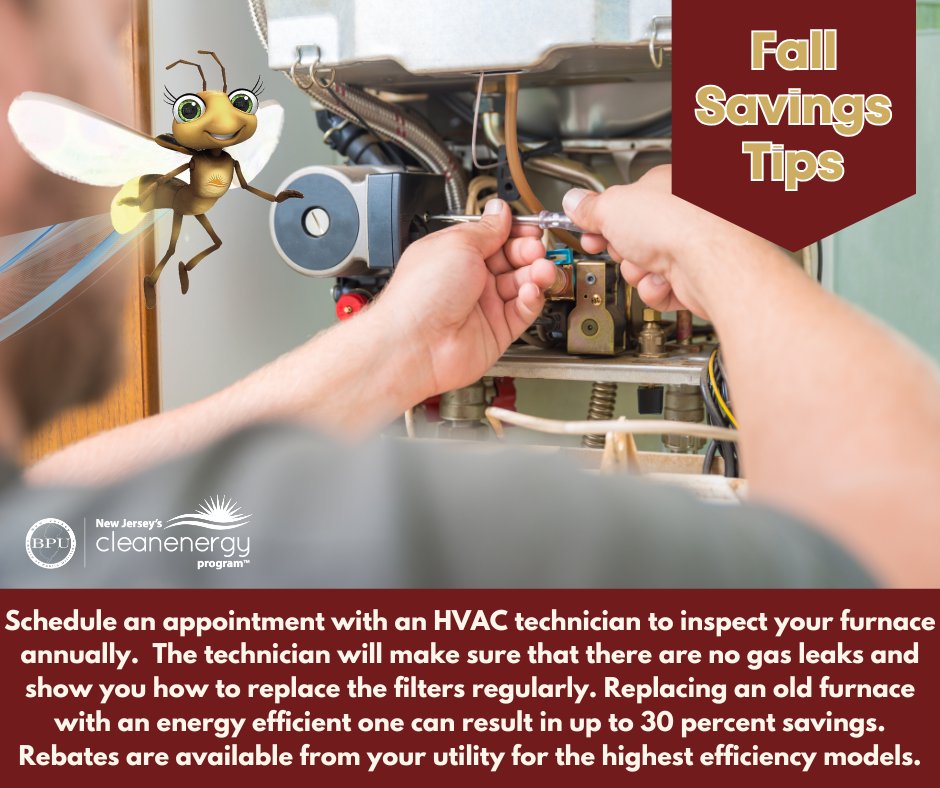 New Jersey’s Clean Energy Program tweet media