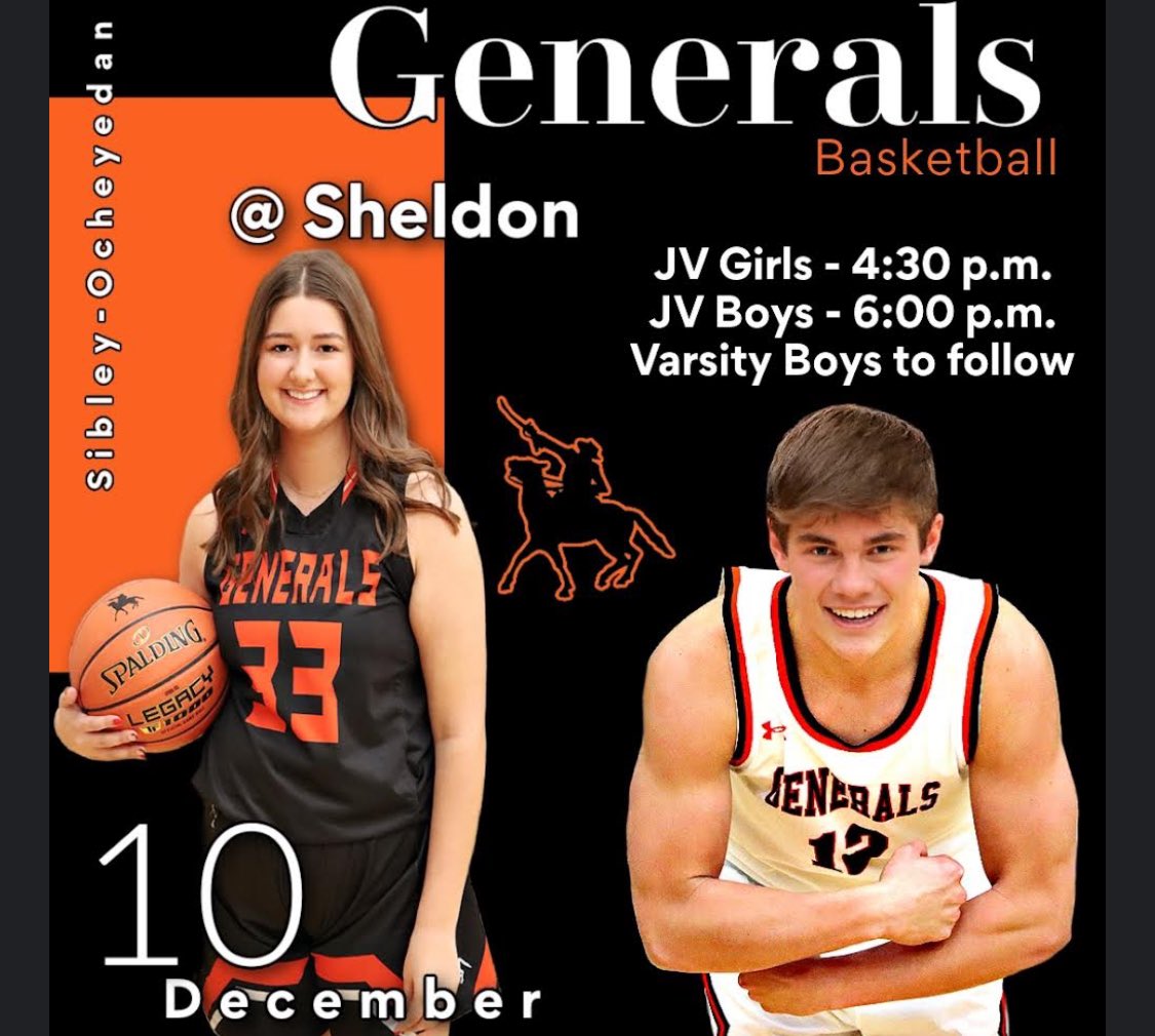 Sibley-Ocheyedan Athletics tweet media