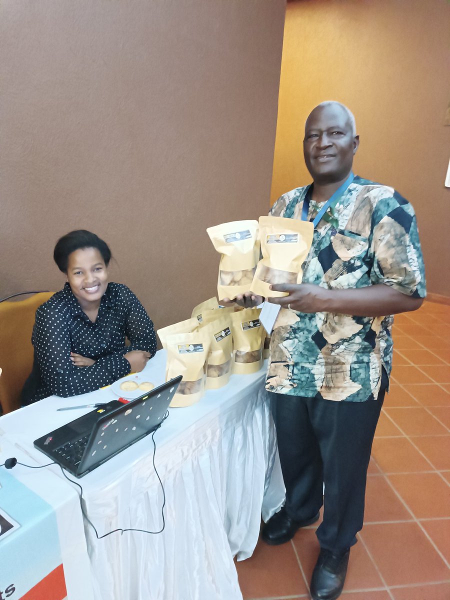 Dr. Charles Wendo tweet media