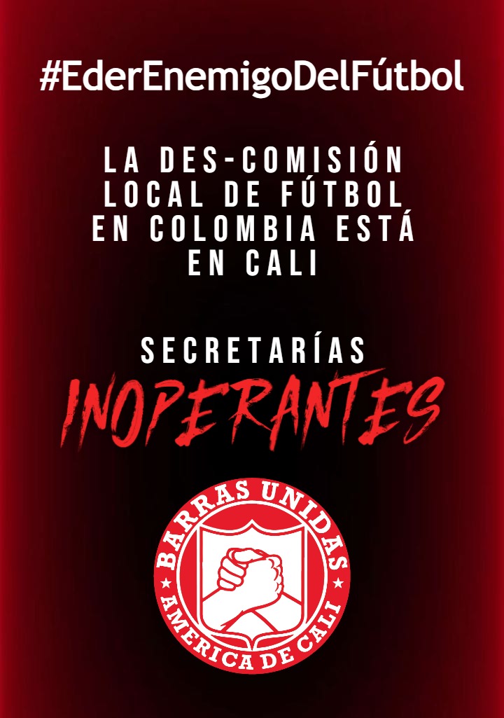 #EderEnemigoDelFutbol