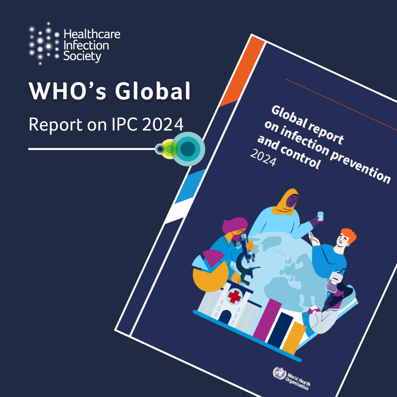 Healthcare Infection Society (@his_infection) on Twitter photo Global Report on IPC for 2024 recently published by <a href="/WHO/">World Health Organization (WHO)</a>. The report finds that though 71% of countries now have an active IPC programme, just 6% met all of the WHO IPC minimum requirements in 2023-2024. This is well behind the target...
Read report👉 ow.ly/IoV550UnB40 Global Report on IPC for 2024 recently published by <a href="/WHO/">World Health Organization (WHO)</a>. The report finds that though 71% of countries now have an active IPC programme, just 6% met all of the WHO IPC minimum requirements in 2023-2024. This is well behind the target...
Read report👉 ow.ly/IoV550UnB40