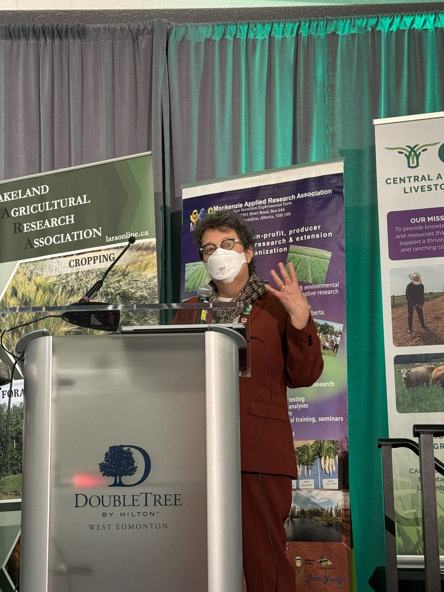 Western Canada Conference on Soil Health & Grazing (@absoilgrazing) on Twitter photo Senator Paula Simons opening up the 2024 Western Canada Conference on Soil Health & Grazing #ABSoilGrazing24 #WCCSHG24 <a href="/Paulatics/">Paula Simons</a> Senator Paula Simons opening up the 2024 Western Canada Conference on Soil Health & Grazing #ABSoilGrazing24 #WCCSHG24 <a href="/Paulatics/">Paula Simons</a>