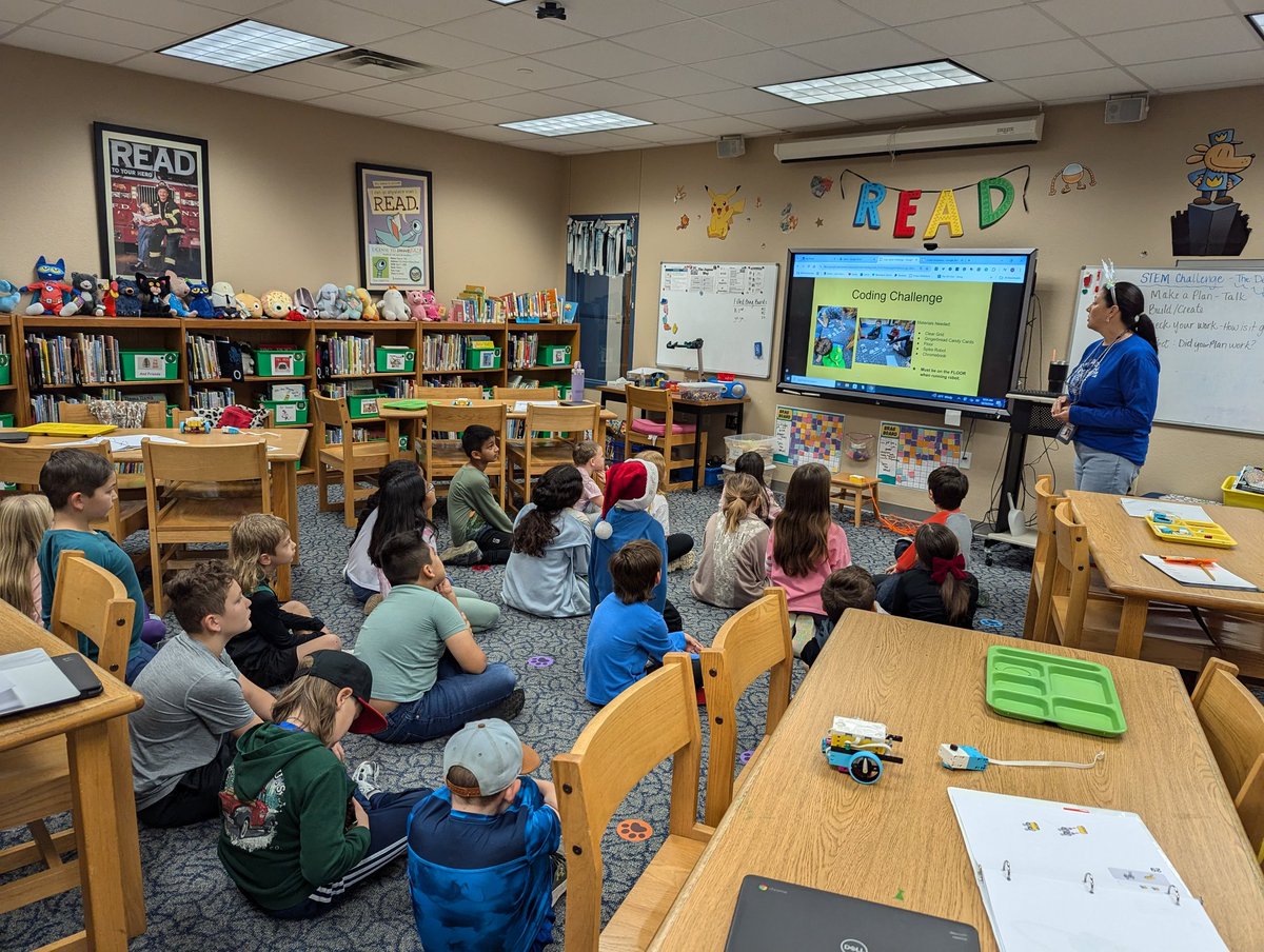 Nancy Krueger π (@njkrueger) on Twitter photo Building and Coding with Spike robots today! Thank you <a href="/jonessarah005/">Sarah Jones</a> <a href="/JustinJags/">Justin Elementary</a> #Room609 <a href="/Kel_Sanders/">Kelli Sanders</a> <a href="/LEGO_Group/">LEGO</a> Building and Coding with Spike robots today! Thank you <a href="/jonessarah005/">Sarah Jones</a> <a href="/JustinJags/">Justin Elementary</a> #Room609 <a href="/Kel_Sanders/">Kelli Sanders</a> <a href="/LEGO_Group/">LEGO</a>