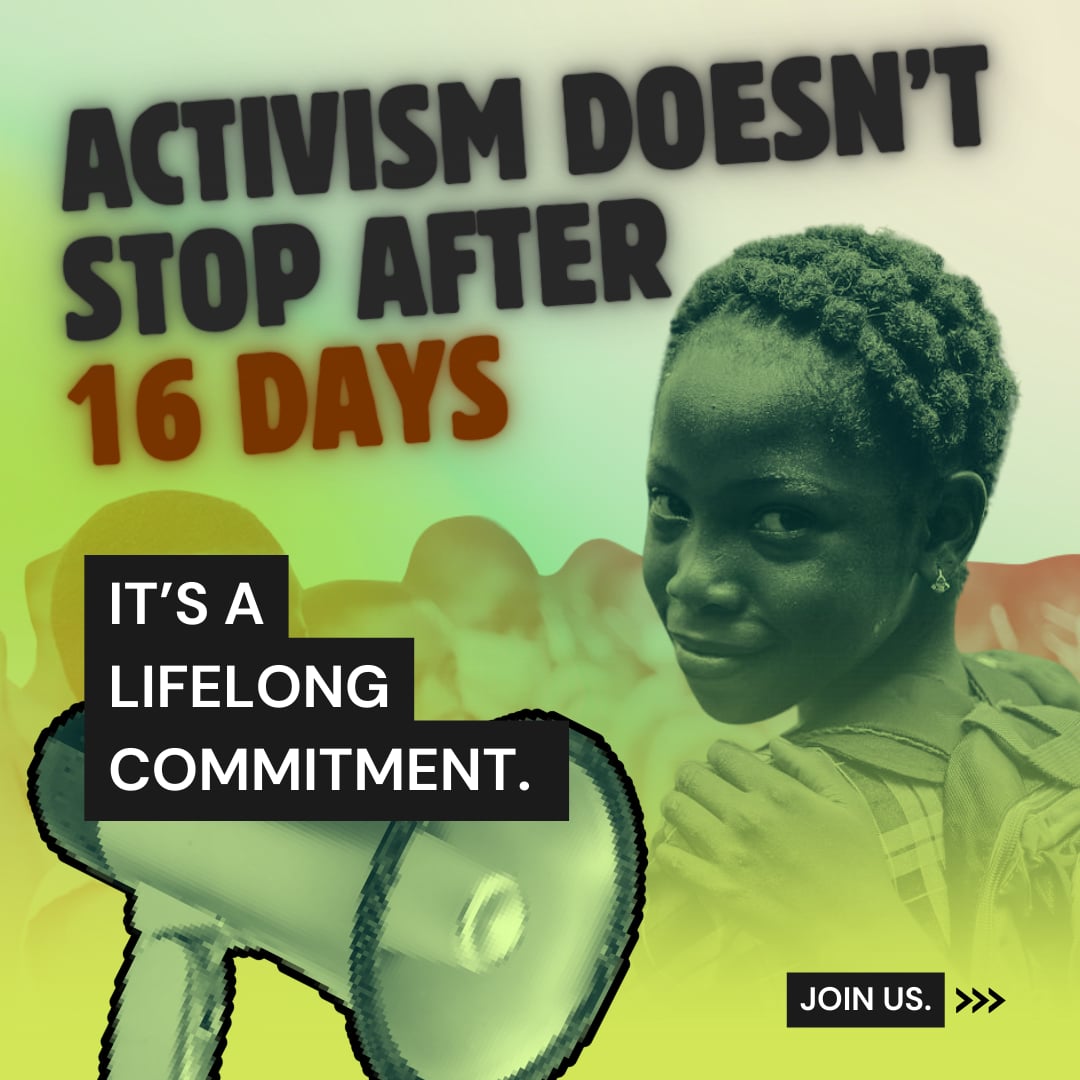 GirlsFirstFin's tweet photo. Over 70% of women surveyed—rising to 80% in Sub-Saharan Africa—have faced sexual pressure, often tied to their education or early careers. Nearly half reported such exploitation in just the past year. The crisis begins in adolescence, as poverty forces families into impossible choices, turning ‘free education’ into anything but. This systemic exploitation not only robs girls of their dignity but also costs the global economy over $25 trillion in lost earnings and untold trauma.

Justice requires action, not just awareness. Share your voice in our survey for "Combating the Crisis of Sex for Education and Jobs" and help us challenge the systems that fail girls and women every day. Together, we can drive real change.

Link to the survey here: https://t.co/gYrEIsMon4

#StopViolenceNow #EndGenderBasedViolence #ProtectHerRights #16DaysOfActivismAgainstGenderBasedViolence