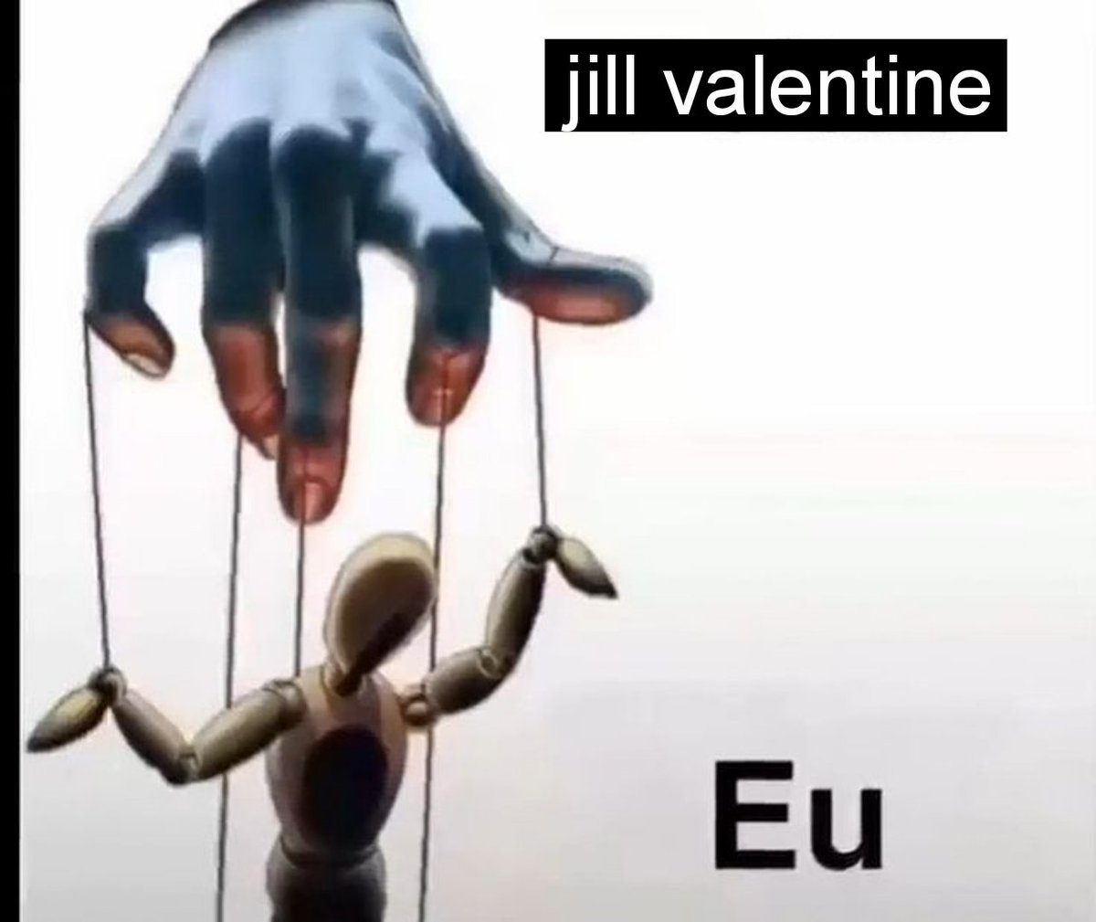 acervo jill valentine tweet media